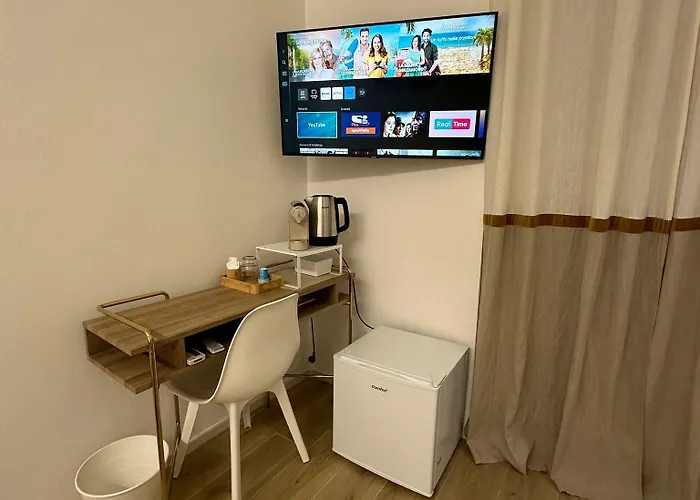 Gasthof Center La Spezia